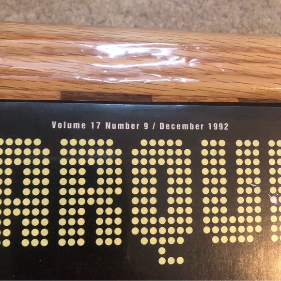 Canadian Movie Magazine Marquee - How great would these look in the movie room? - Picture 5 of 9